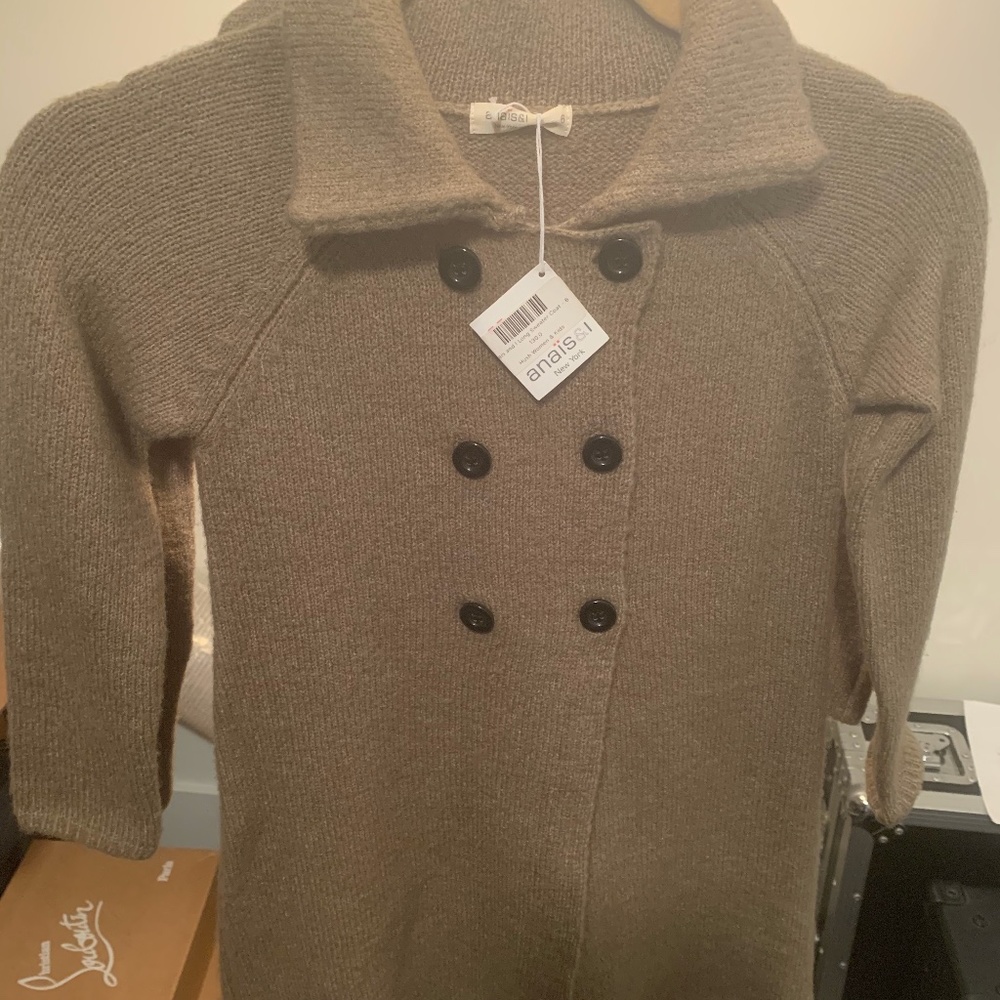 Anais&I Knitted Coat